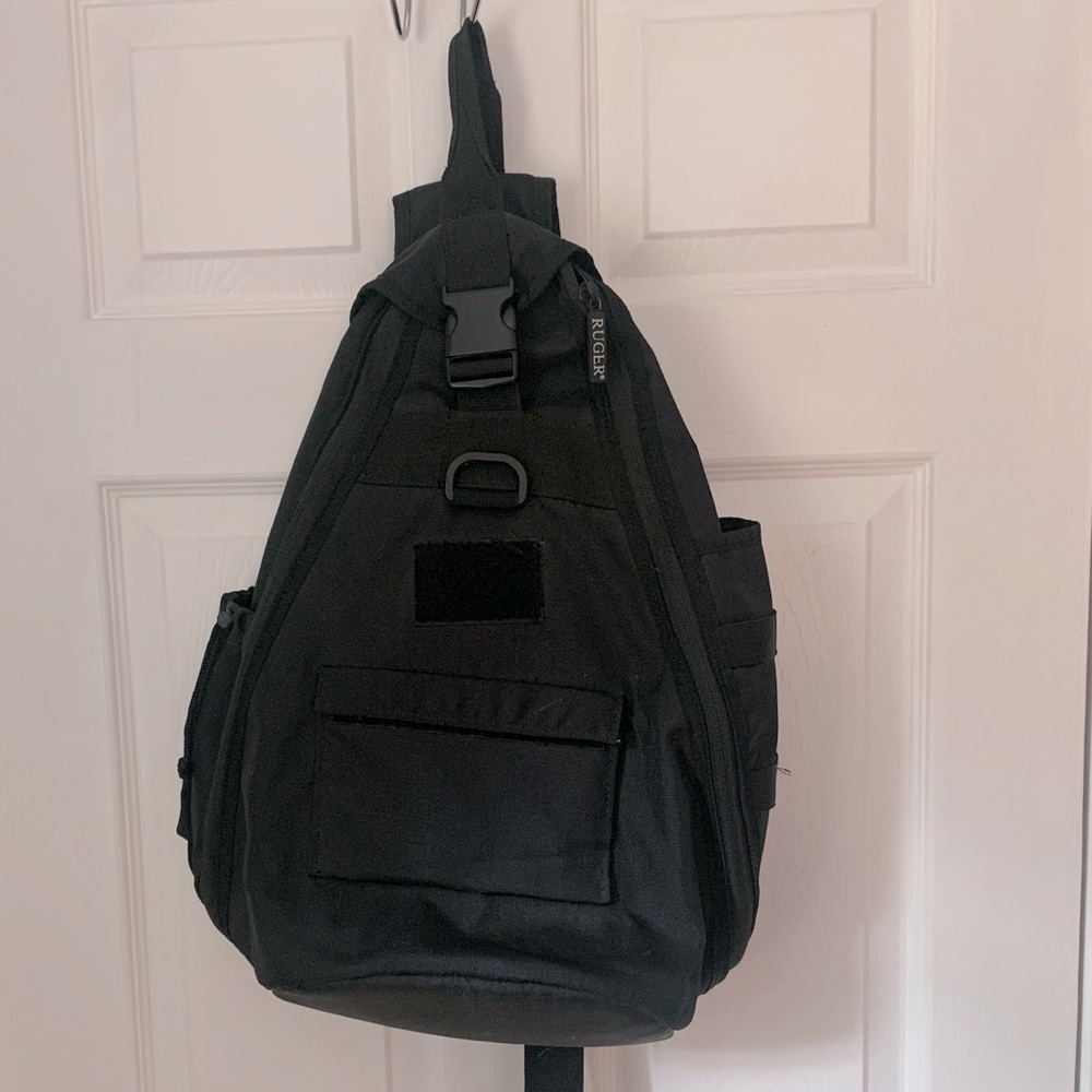 Ruger Crossbody Bag